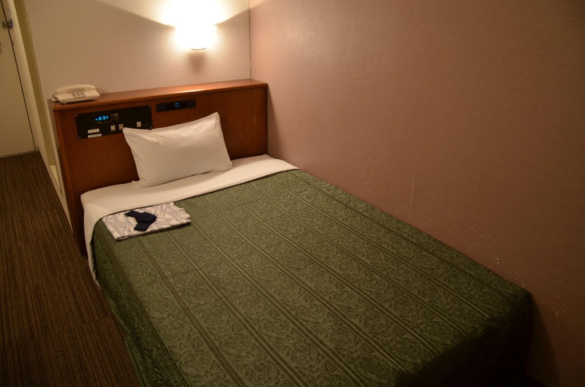 Hikone Biwako Hotel Exterior photo