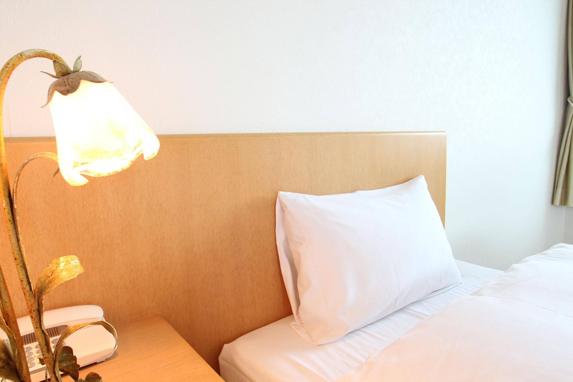 Hikone Biwako Hotel Exterior photo