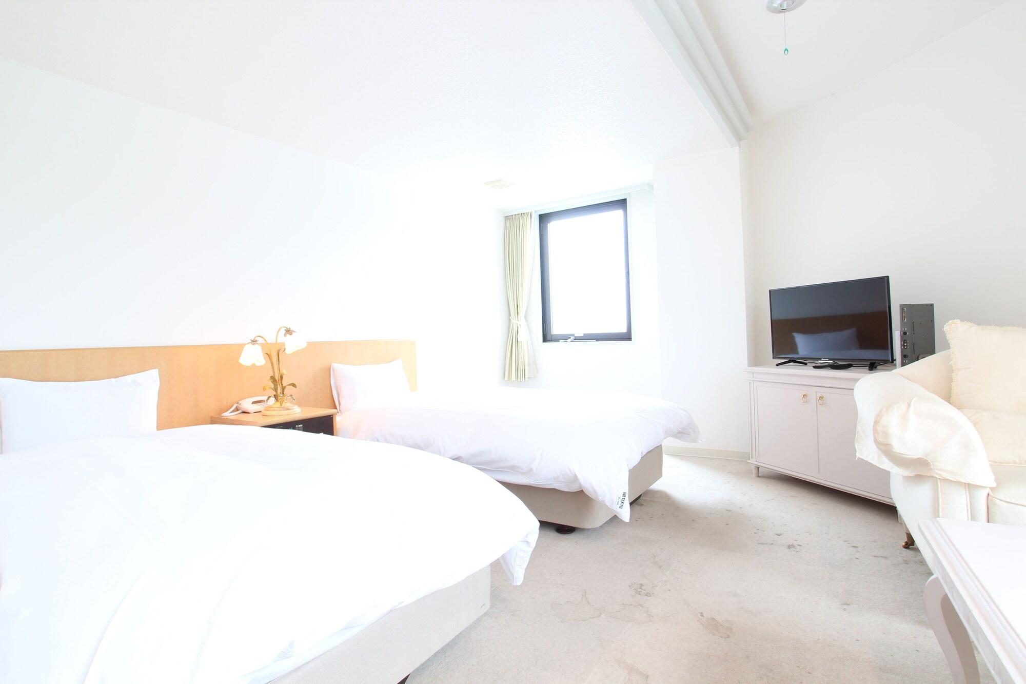 Hikone Biwako Hotel Exterior photo