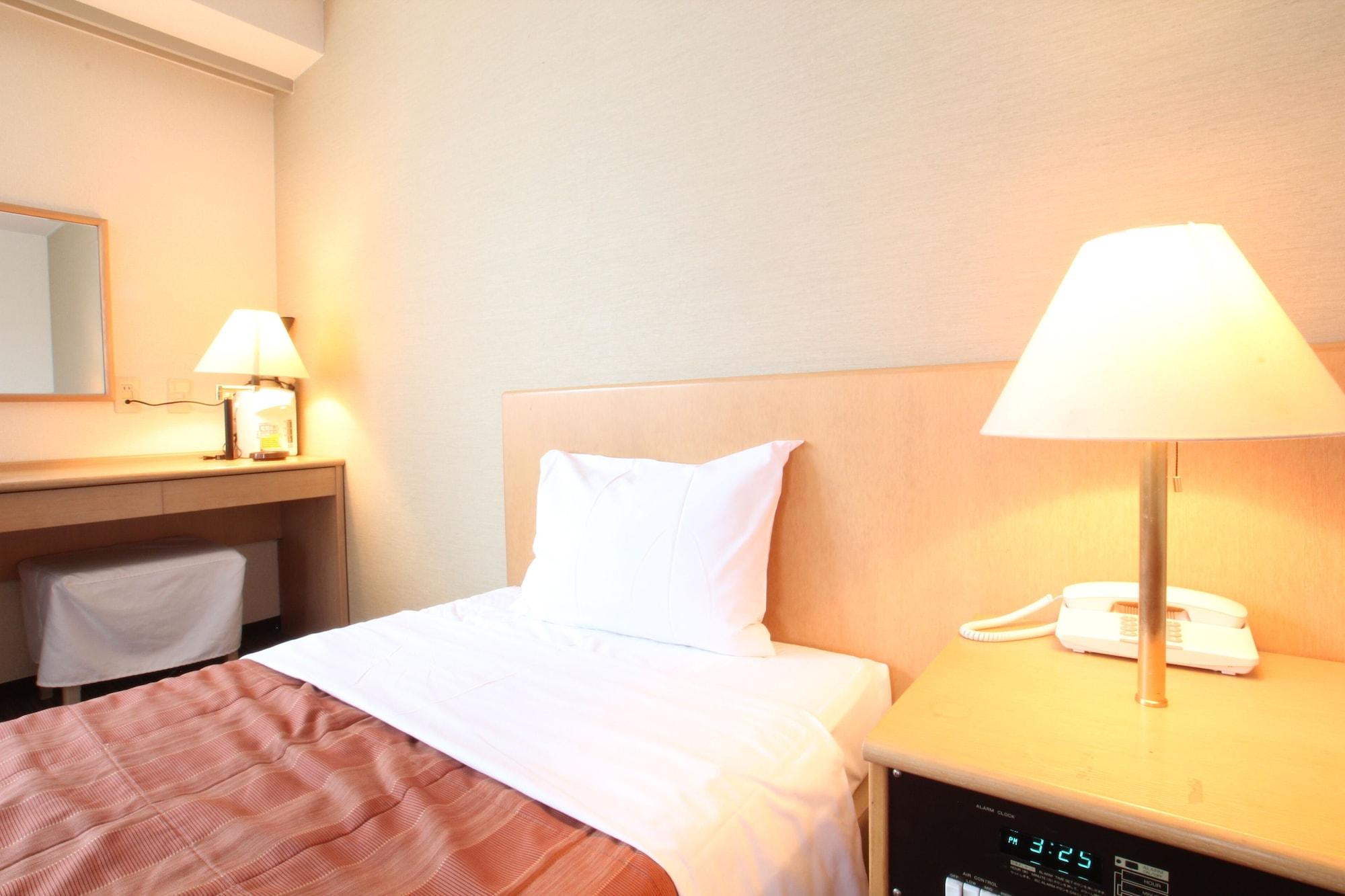 Hikone Biwako Hotel Exterior photo