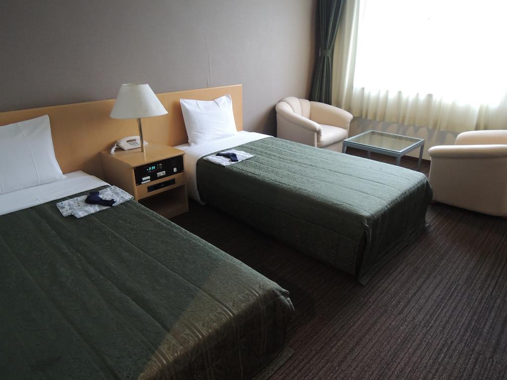 Hikone Biwako Hotel Room photo