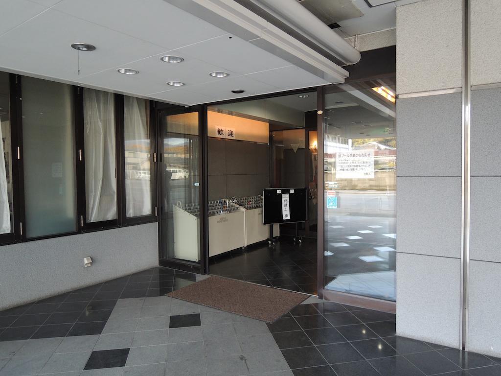 Hikone Biwako Hotel Exterior photo