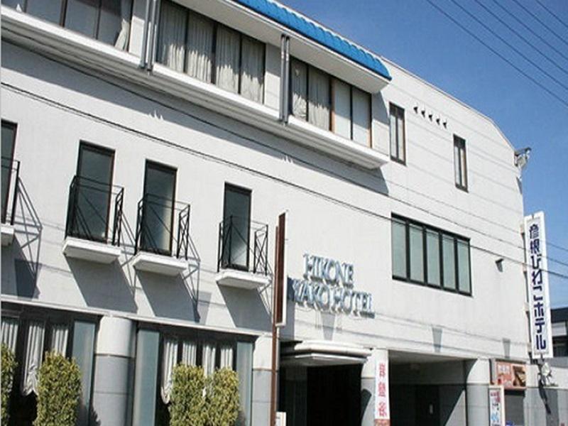 Hikone Biwako Hotel Exterior photo