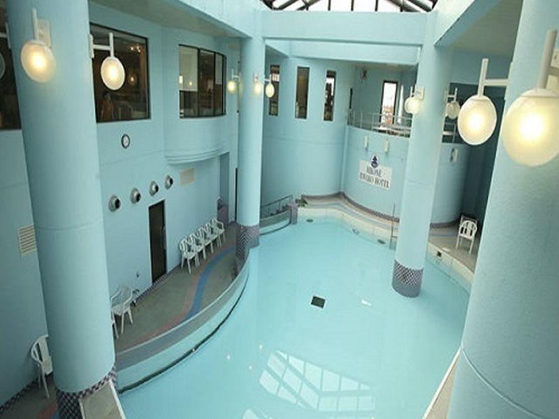 Hikone Biwako Hotel Exterior photo