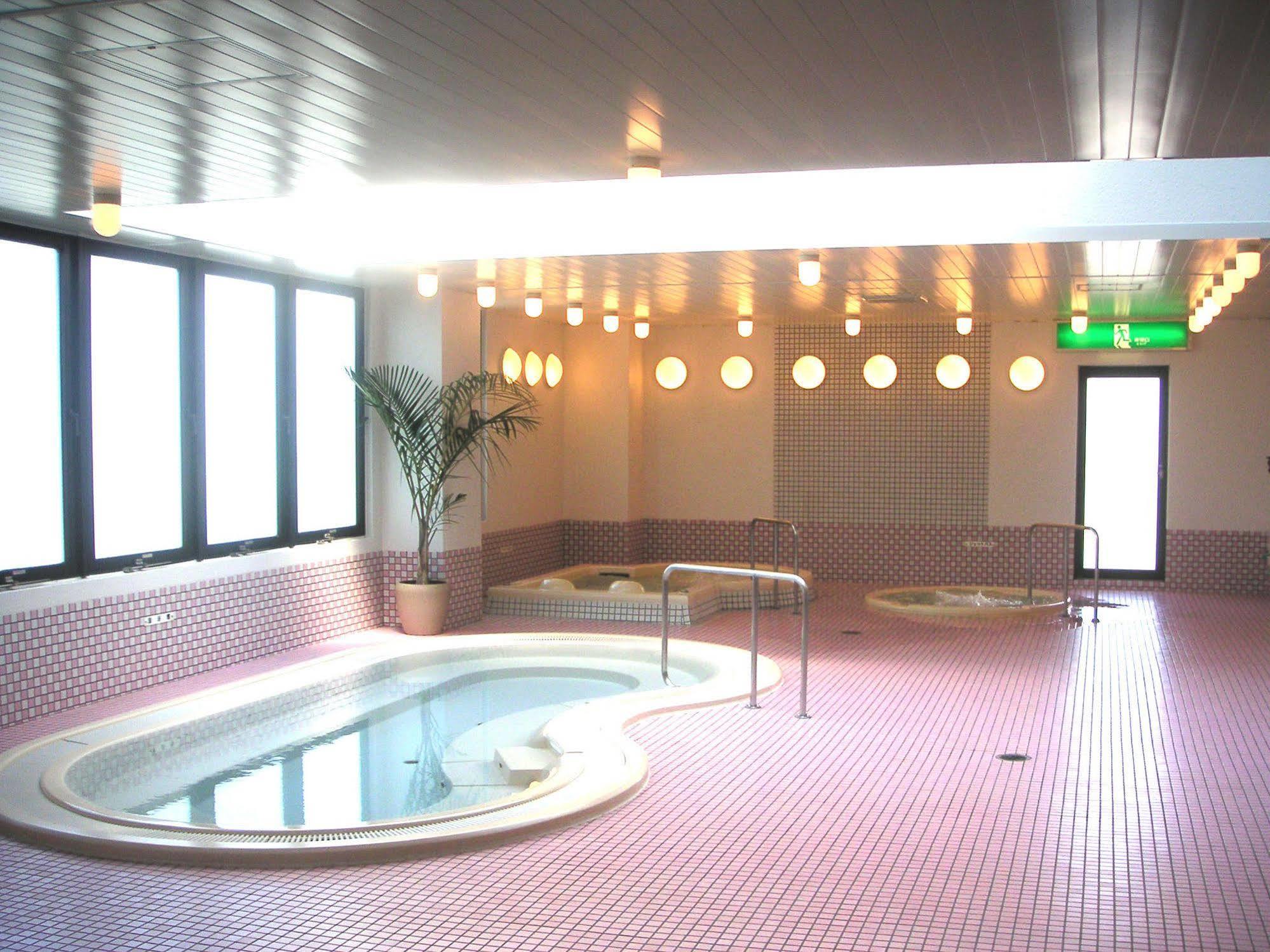 Hikone Biwako Hotel Exterior photo