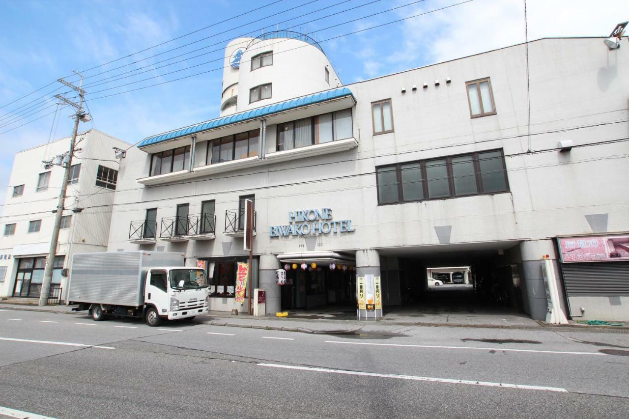 Hikone Biwako Hotel Exterior photo