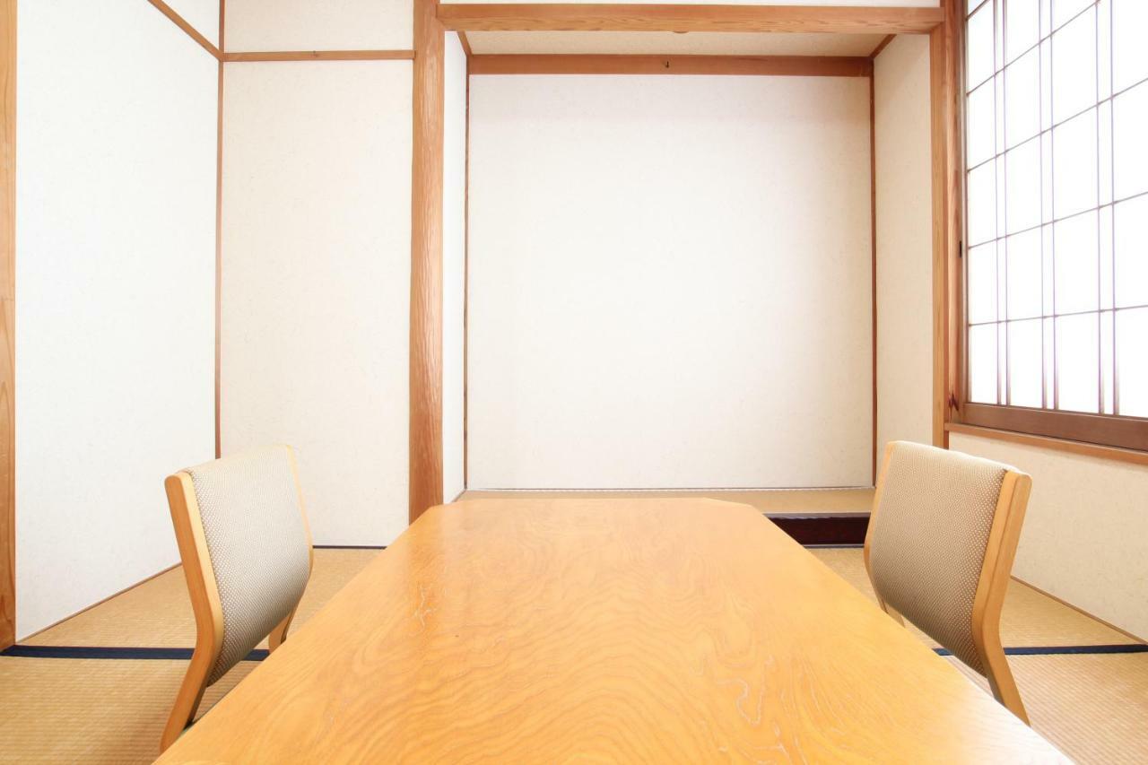 Hikone Biwako Hotel Exterior photo