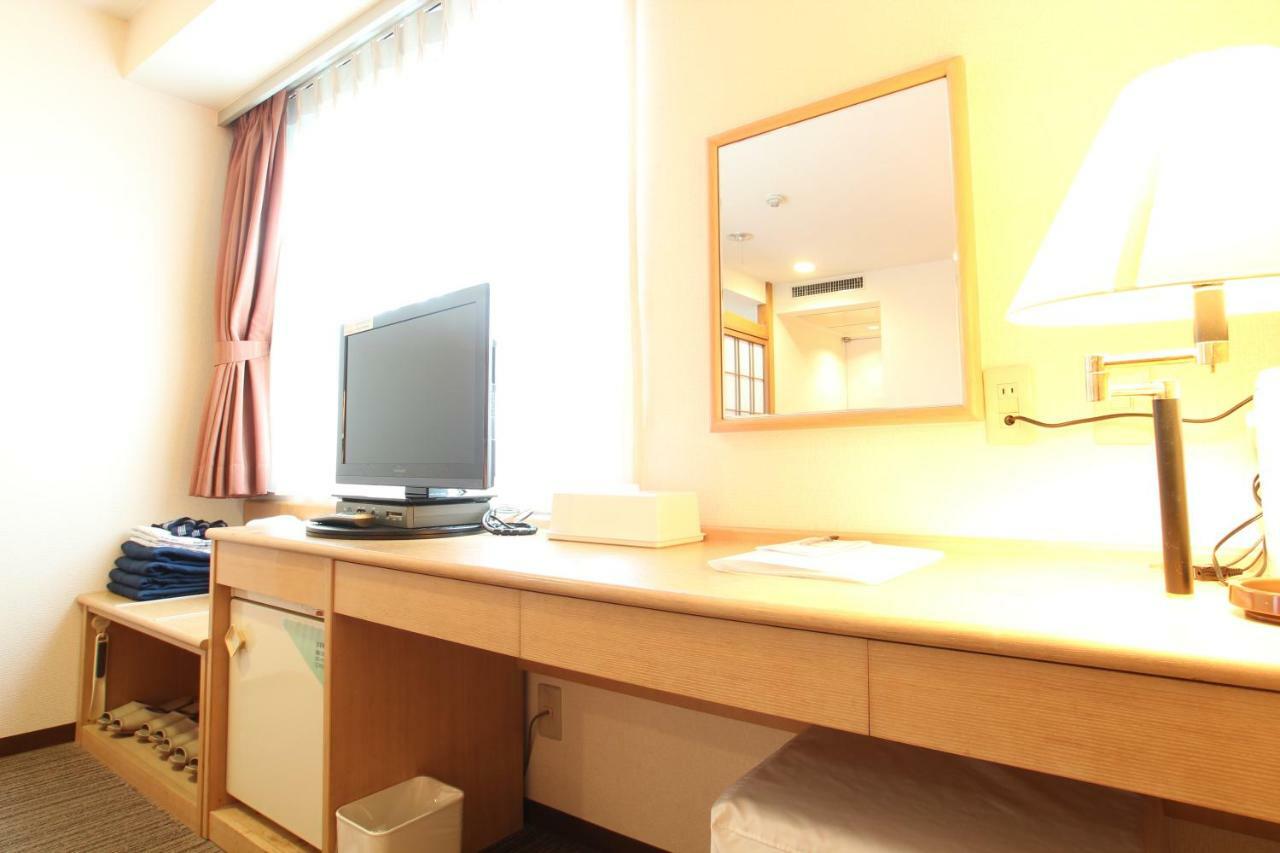 Hikone Biwako Hotel Exterior photo